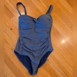 Nip Tuck One Piece Swimsuit